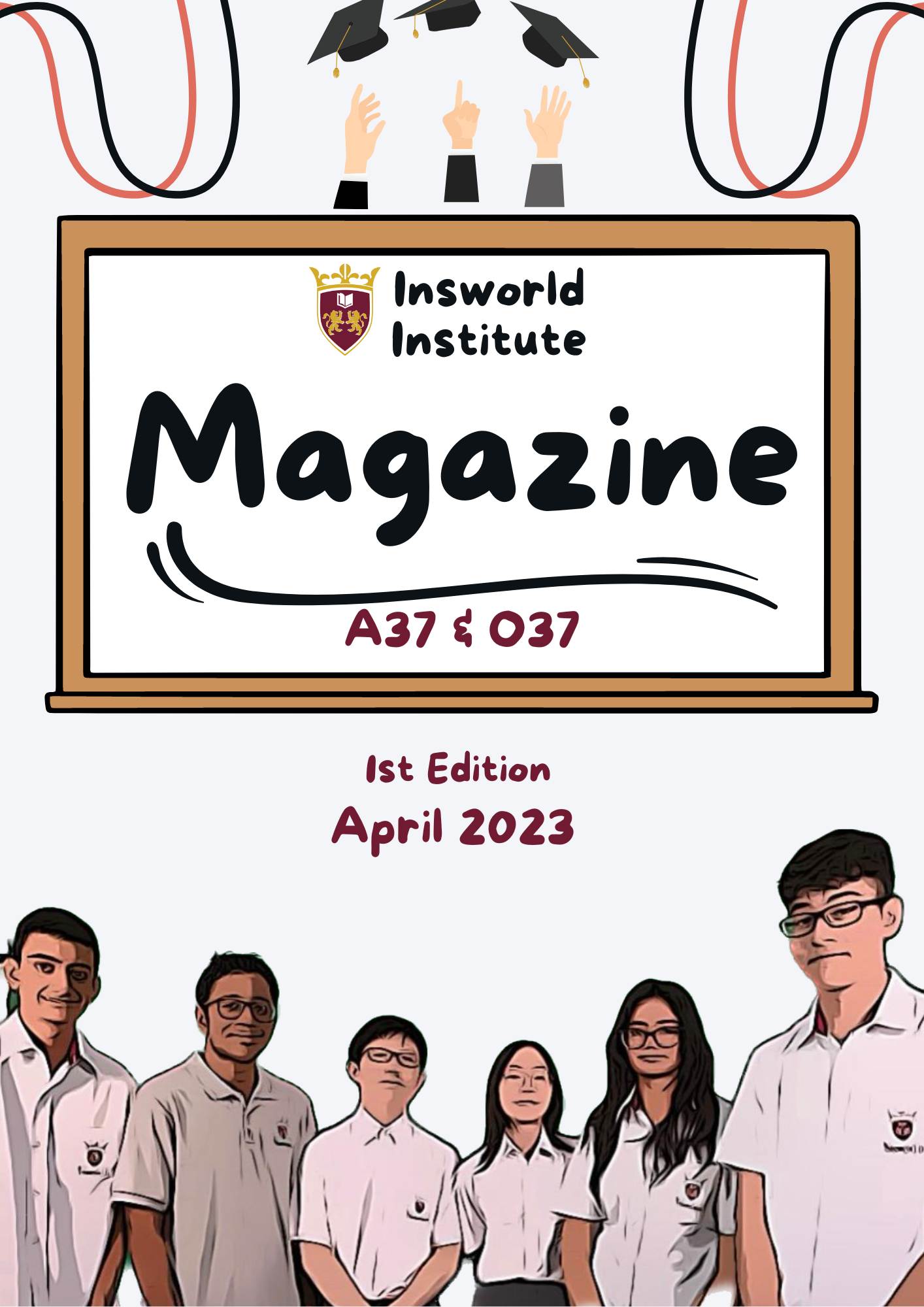Insworld Institute Magazine